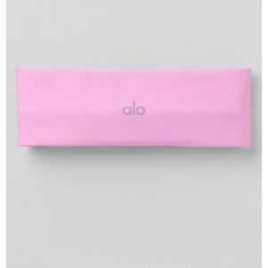 ALO Yoga Pink Headband